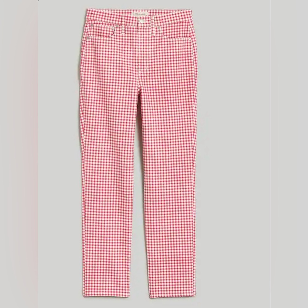 Madewell jeans